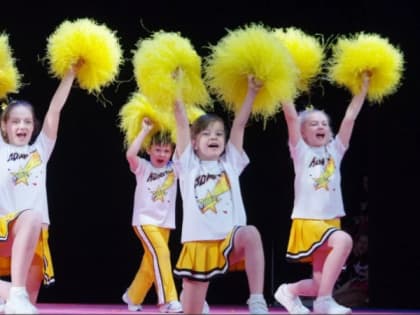 Во Владимирской области особенные дети и инвалиды вовлечены в "Калейдоскоп талантов"