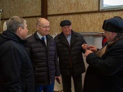 Депутаты Заксобрания побывали в ковровской глубинке