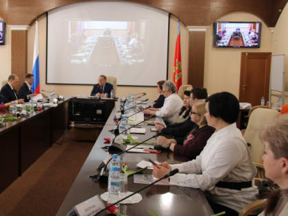 Во Владимирской области снизился уровень смертности и увеличилась продолжительность жизни