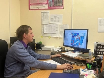 Начало работы положено!