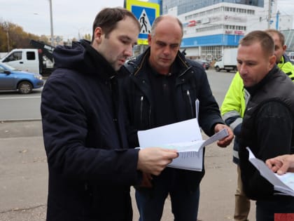 Во Владимире установят новые светофоры