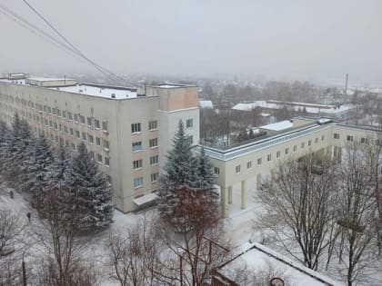 В Городской больнице №5 во Владимире открыли новый переход между корпусами