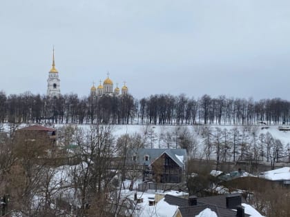 Владимирские синоптики рассказали о предстоящей погоде