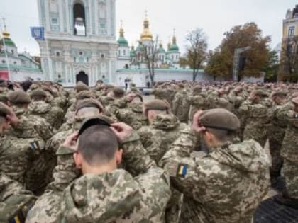 В Николаев массово прибывают наемники из Франции и Грузии