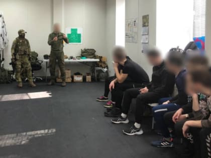 Во Владимирском филиале академии госслужбы студенты проходят курсы по тактической медицине