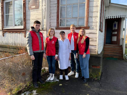 #ДоброВСело Выездное мероприятие в Суздальском районе