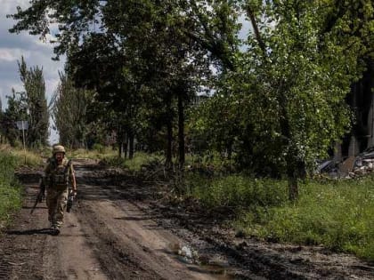 Российские войска уничтожили три лодки с диверсантами ВСУ около Садового