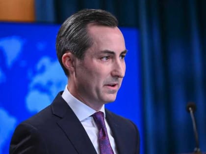 Глава пресс-службы Госдепа США Мэттью Миллер назвал Нагорный Карабах страной