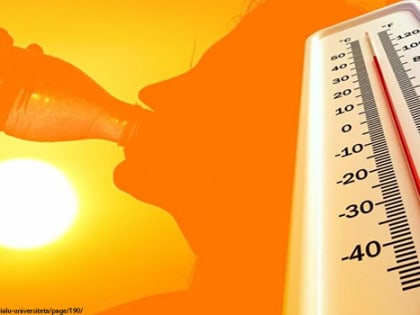 Выходные будут жаркими