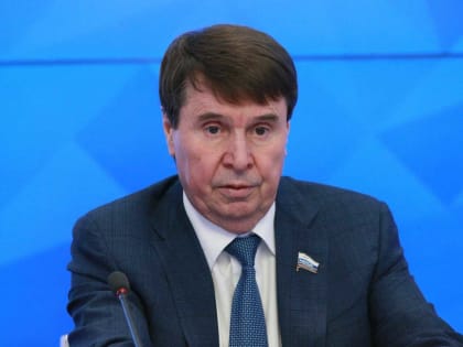Сенатор Крыма Цеков назвал слова Зеленского об обмене Белгорода бахвальством