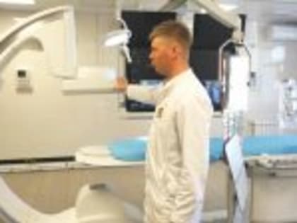 В помощь больным с ишемической болезнью сердца: в Муромской ЦРБ появился современный ангиограф