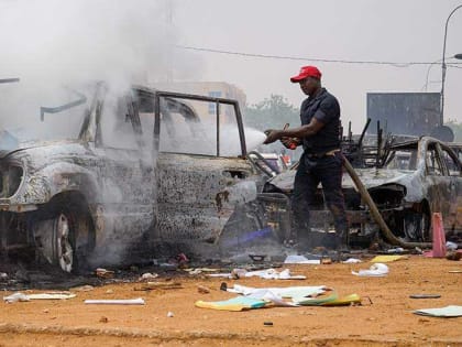 Евросоюз отказался признавать результаты переворота в Нигере