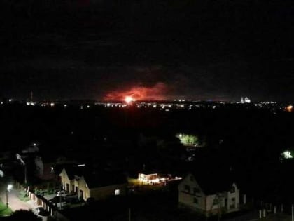 На Украине пылают бронетанковые заводы после мощных ударов ВС России