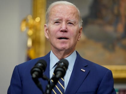 Байден назвал оправданным решение МУС об ордере в адрес российского президента