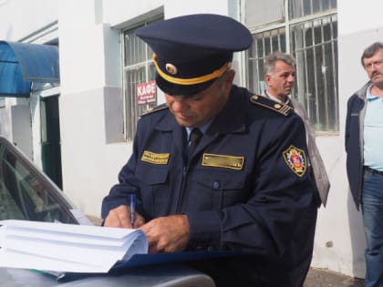 В деятельности органов административно-технического надзора Владимирской области выявлены нарушения