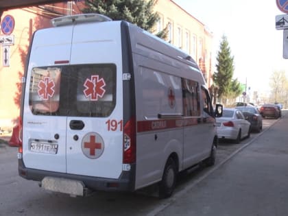 Во Владимире росгвардейцы взяли под охрану автомобили скорой помощи