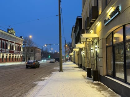 Во Владимире сделают улицы с односторонним движением для разгрузки других