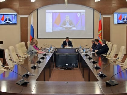 По программе социальной газификации во Владимирской области выполнено уже более 5 тысяч подключений