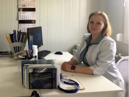 В Ковровском районе для 1300 жителей четырех деревень построили новый ФАП