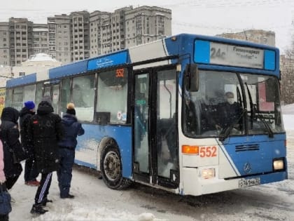 Единый проездной во Владимире подорожает с марта