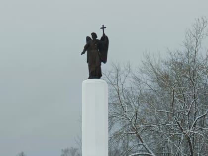 Под покровительством Архистратига Михаила