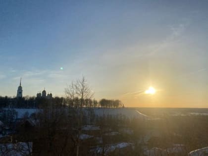 Владимирцам рассказали о предстоящей погоде в ближайшие сутки