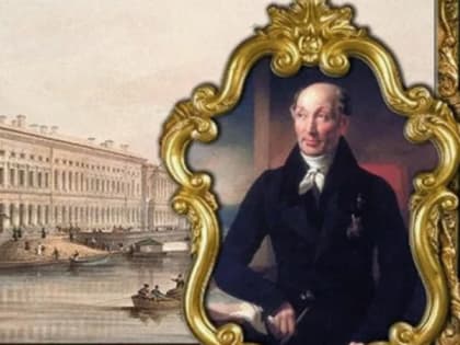 Владимирцы смогут принять участие в определении места установки памятника Михаилу Сперанскому