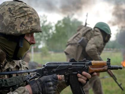 Всех мужчин на Украине призвали готовиться к отправке на фронт