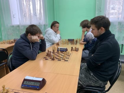 Первенство города Владимира по шахматам