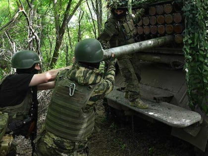 Западные военные назвали последние действия ВС Украины «самоубийством»