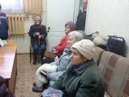 Профилактике мошенничества – особое внимание