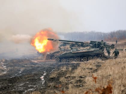 Российские военные выбили ВСУ с окраин Двуречного в Харьковской области