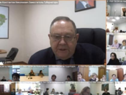 Проведено совещание по вопросам предоставления в 2023 году государственной социальной помощи, в том числе на основании социального контракта