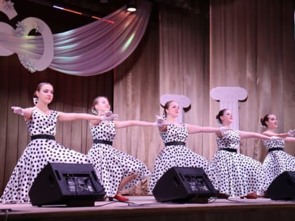 Киржачский Районный Дом культуры отметил 60-летие
