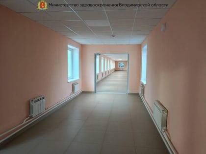 «Как мы жили без него 40 лет?»: Во владимирской больнице №5 открыли современный отапливаемый переход между корпусами