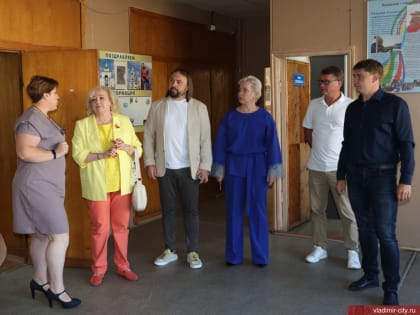 Спортивные объекты Владимира: обновления и новые возможности для жителей