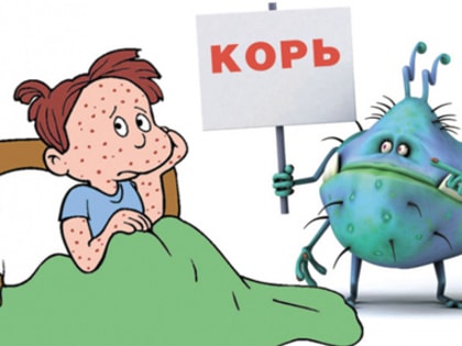 Корь и её профилактика