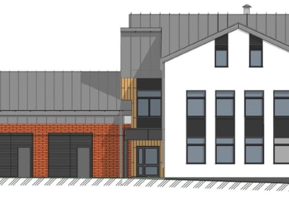 Новая подстанция скорой помощи в области