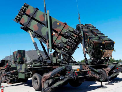 Американские батареи «Патриот» не помогут ВСУ перехватывать российские ракеты