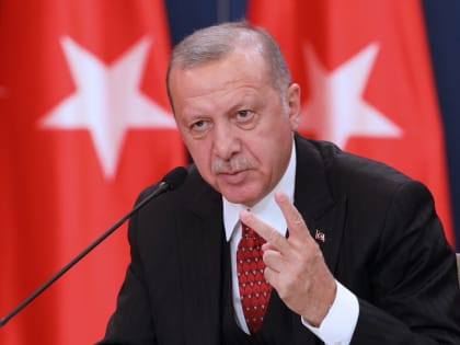 Эрдоган согласится на вступление Швеции и Финляндии в НАТО только при одном условии