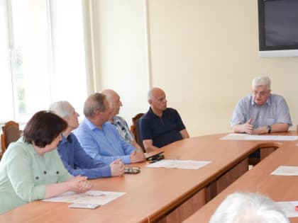 Владимирские общественники обсудили историческую роль князя Александра Невского