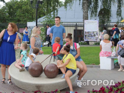 Георгиевскую улицу во Владимире перекроют турникетами и металлоискателями