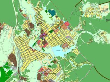 О публичных слушаниях по проекту изменений в Генеральный план города