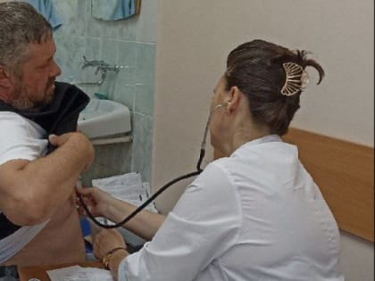 Для участников СВО во Владимирской области проводят углубленную комплексную диспансеризацию