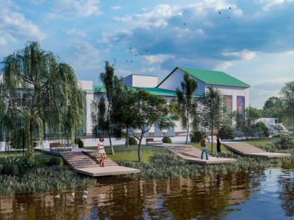 Во Владимирской области благоустроили «Горелый Крест»