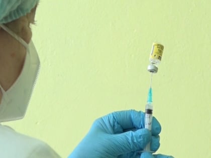 Во Владимирскую область поступила новая партия вакцины против ковида