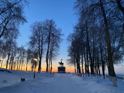 Владимирские синоптики рассказали о предстоящей погоде