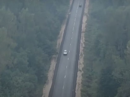 Расширение трассы Р-132 между Владимиром и Суздалем может затянуться до 2026 года