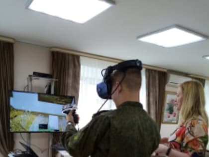 Оборудование Ковровского комплексного центра применяется для реабилитации участников СВО