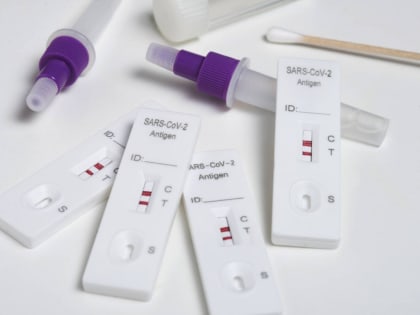 Во Владимирской области снижается заболеваемость ОРВИ и COVID-19